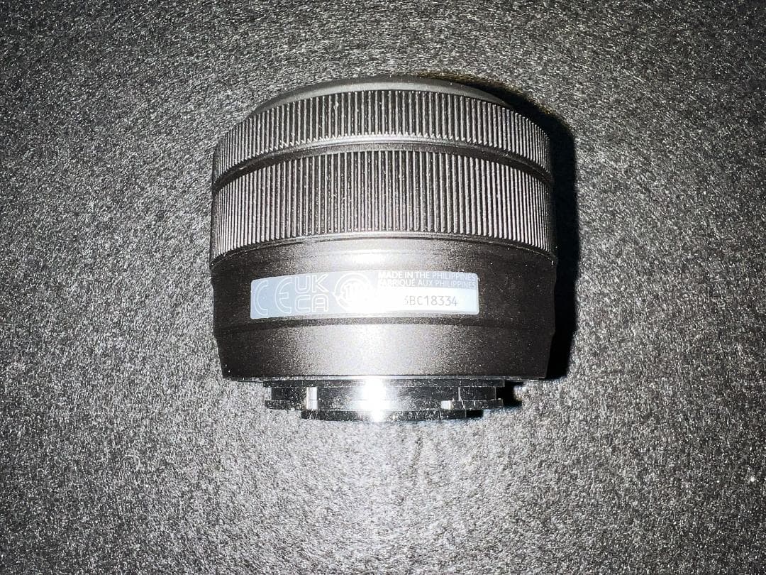 【美品】FUJINON XC15-45mmF3.5-5.6 OIS P