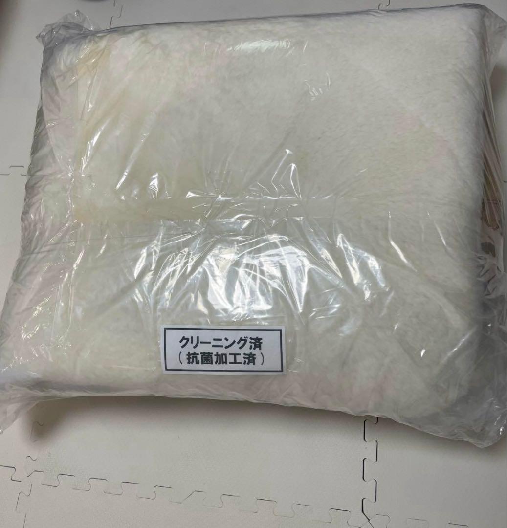 じぶんまくら ムートンシーツ シングル 昭和西川 ムートンシーツラグジュアル – まくら先生 | ネットでも店舗