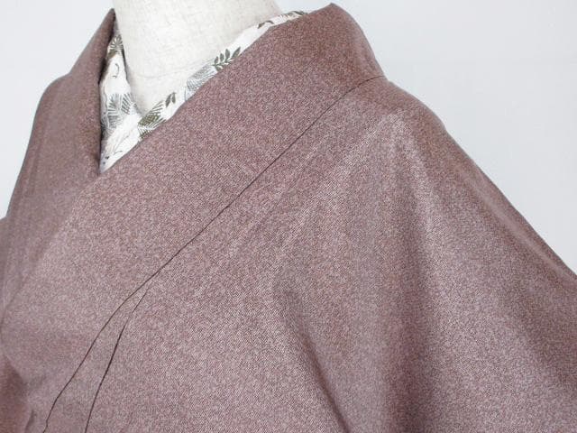 未着用に近い！本場縞大島紬＊中昌紬織物＊奄美浪漫＊訪問着