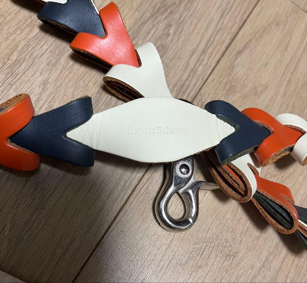 本日のみ値下Hender scheme construct strap mult