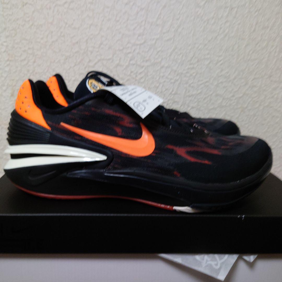 【新品未使用】NIKE AIR ZOOM G.T.CUT2　28,5cm