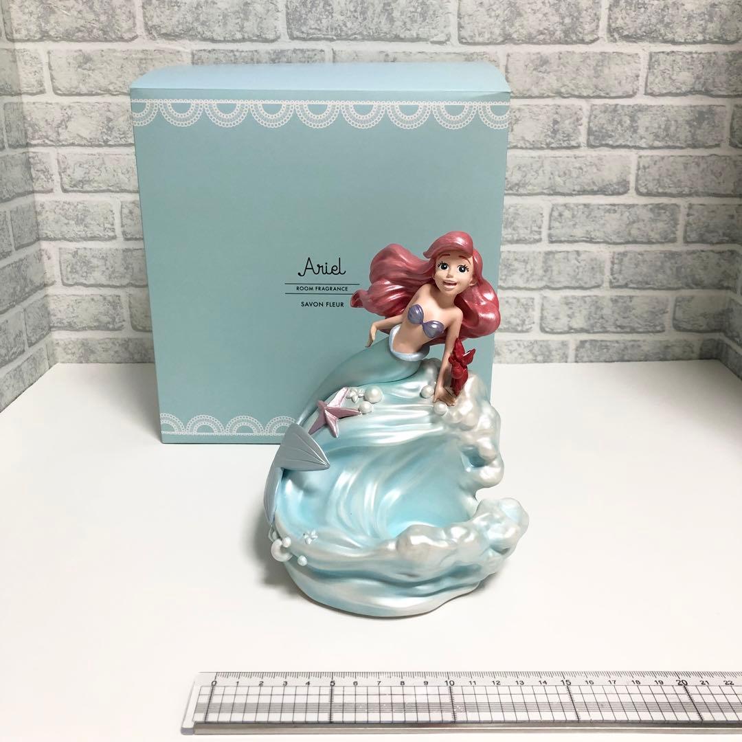 リトルマーメイド アリエル ディフューザー 芳香剤 フィギュア