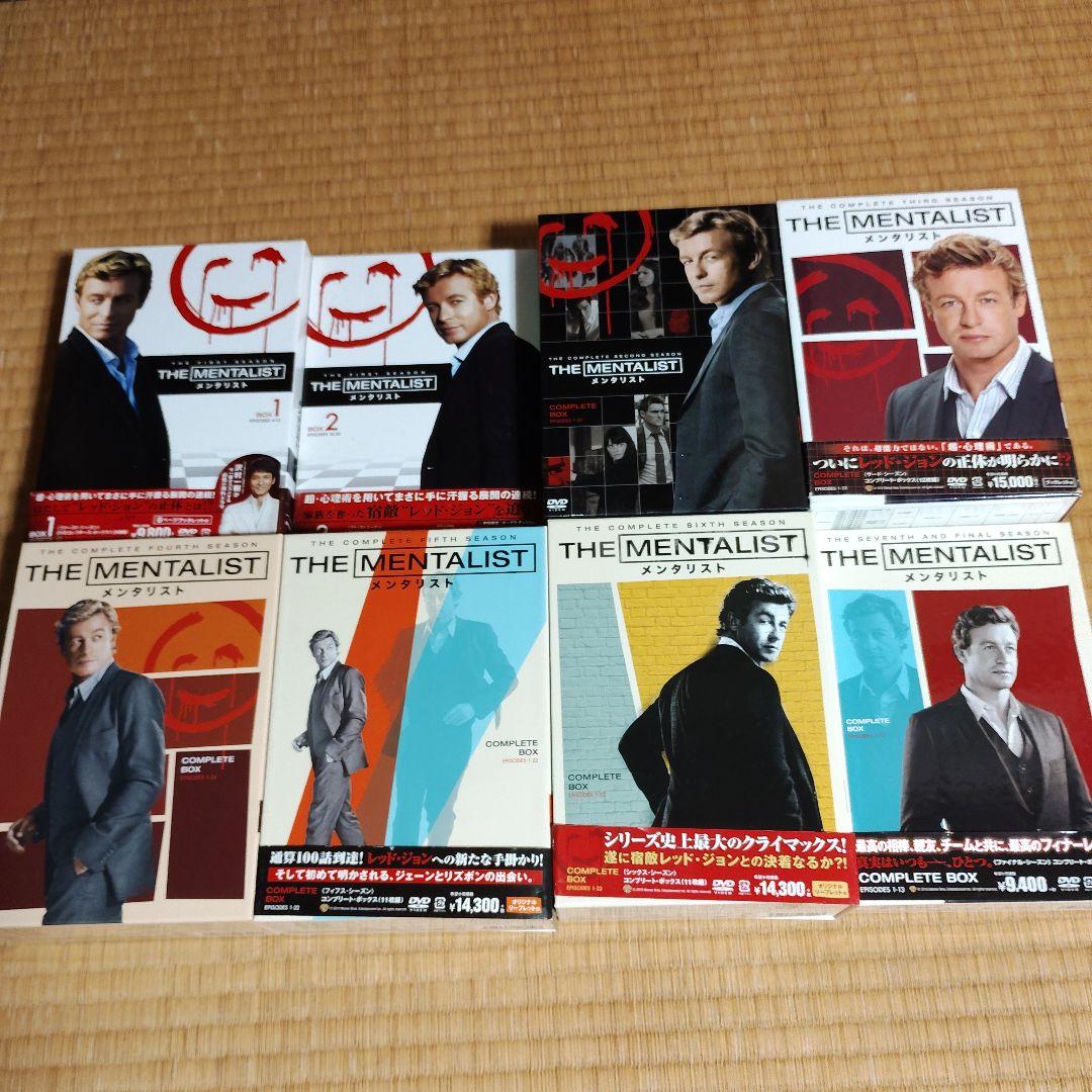 THE MENTALIST メンタリスト ファースト～ファイナル・シーズン THE MENTALIST/メンタリスト＜ファイナル・シーズン＞｜フジテレビの