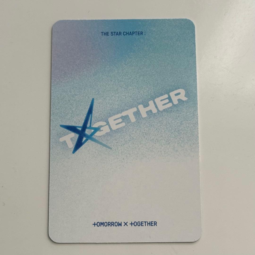 TXT Solo Track ver. トレカ ヨンジュン - メルカリ