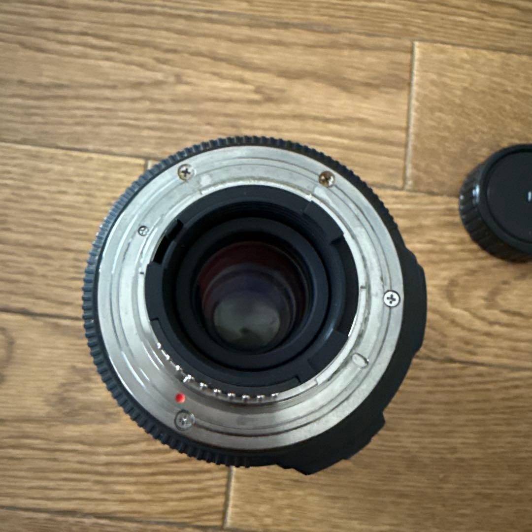 SIGMA DC 8-16mm f/4.5-5.6 HSM レンズ