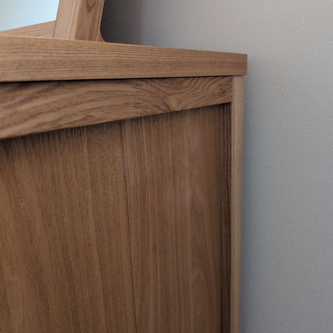 チカコ様専用 引取歓迎 unico CLARUS-mini ドレッサー スツール - メルカリ