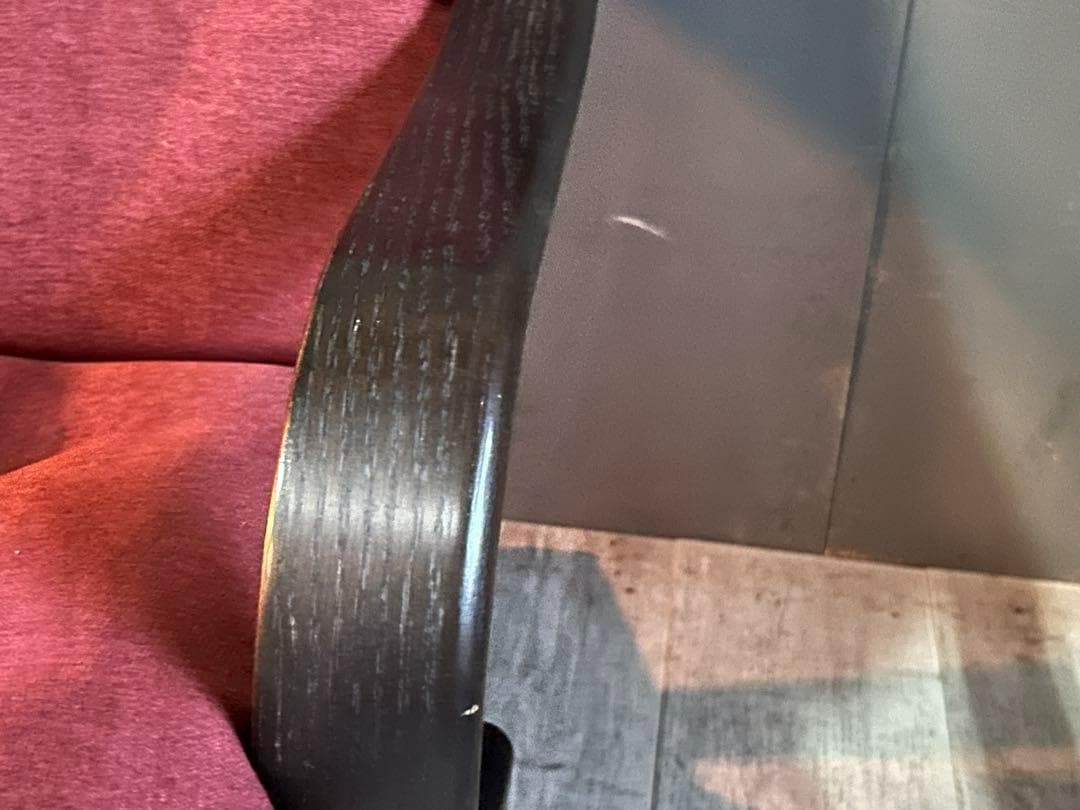 マルコム様専用 FUJIFUNITURE Agio アームチェア 両肘 IGZ