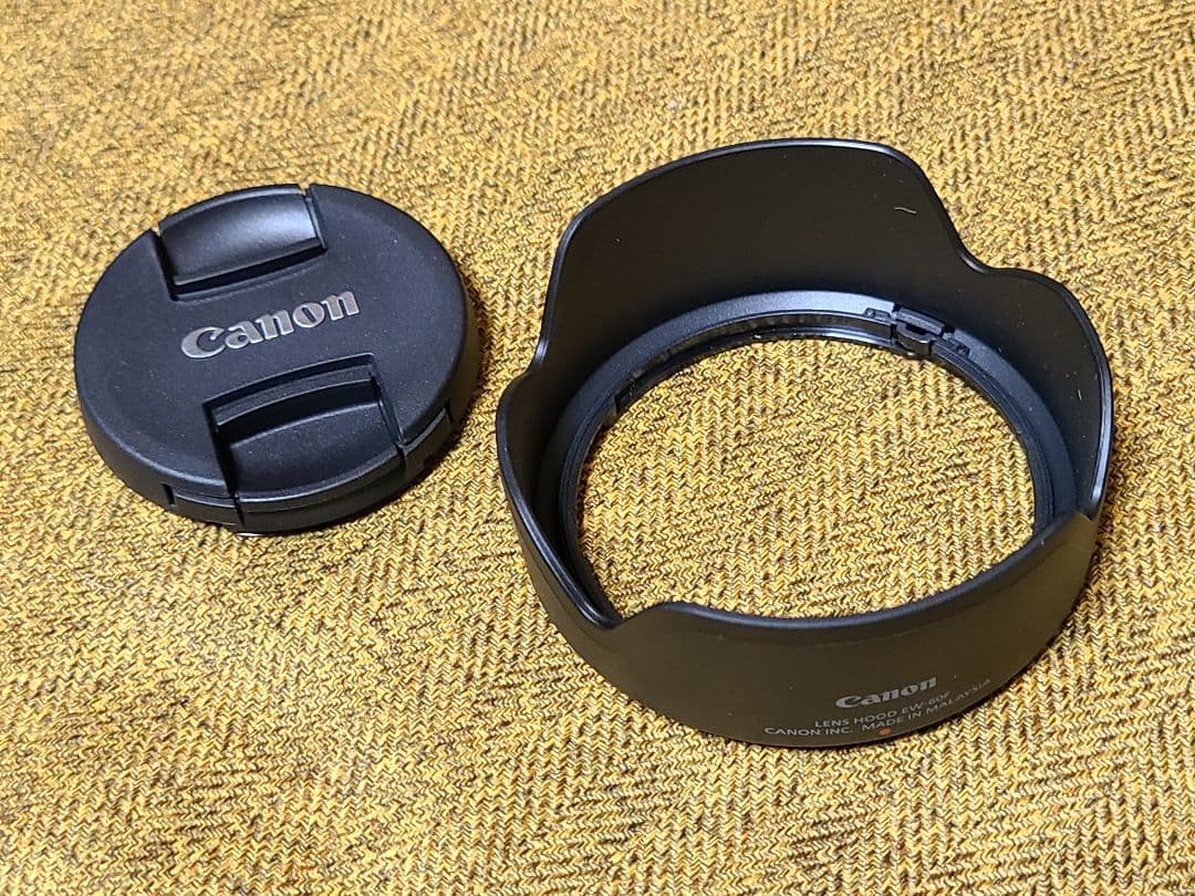 Canon RF18-150mm F3.5-6.3 IS STM ズームレンズ