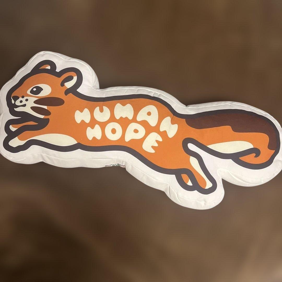 HUMAN HOPE クッション HUMAN HOPE CUSHION】 RELEASE DATE : 11:00am (JST) 11/22/2025