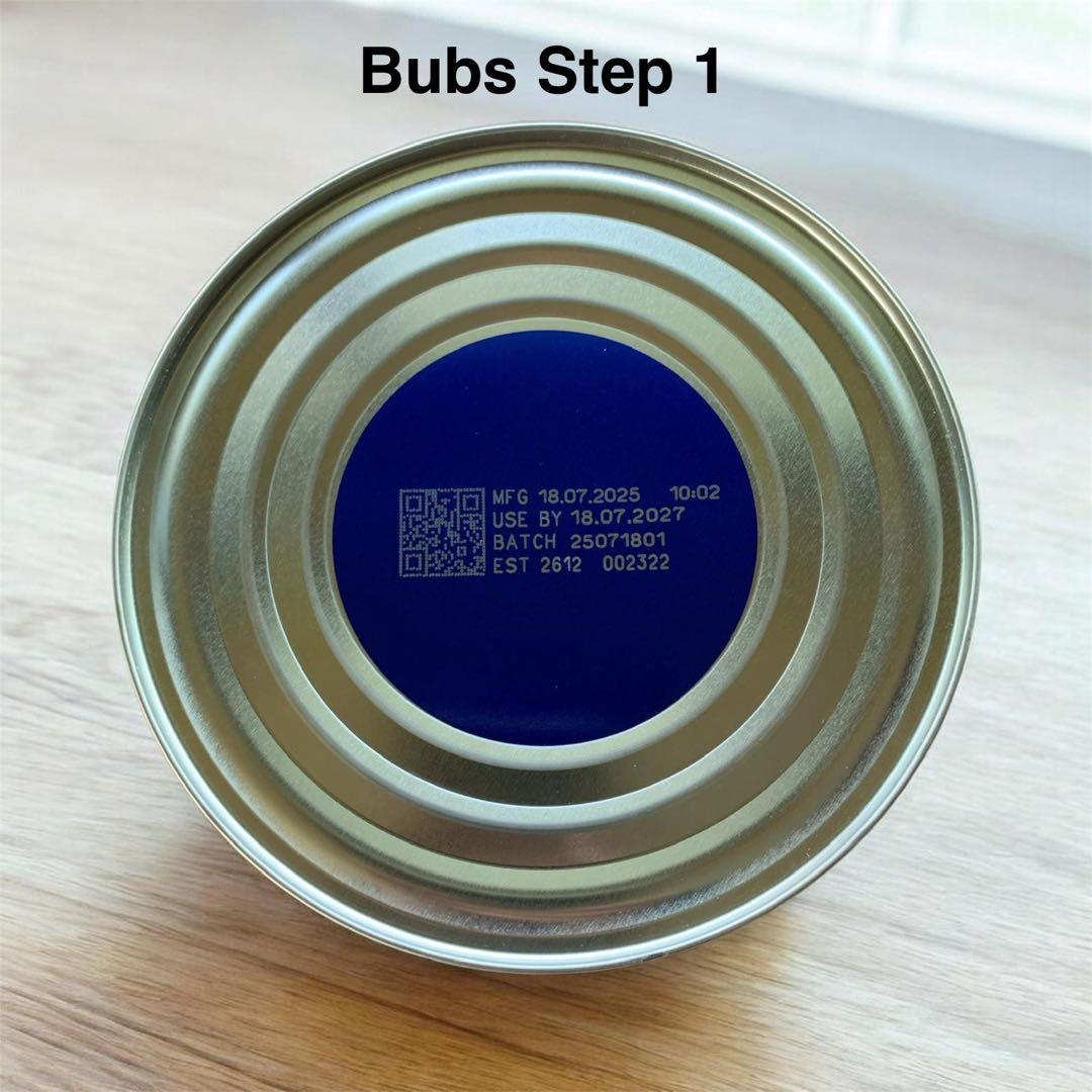 Bubs バブズ オーガニック 粉ミルクステップ1 FREMON出品 - メルカリ