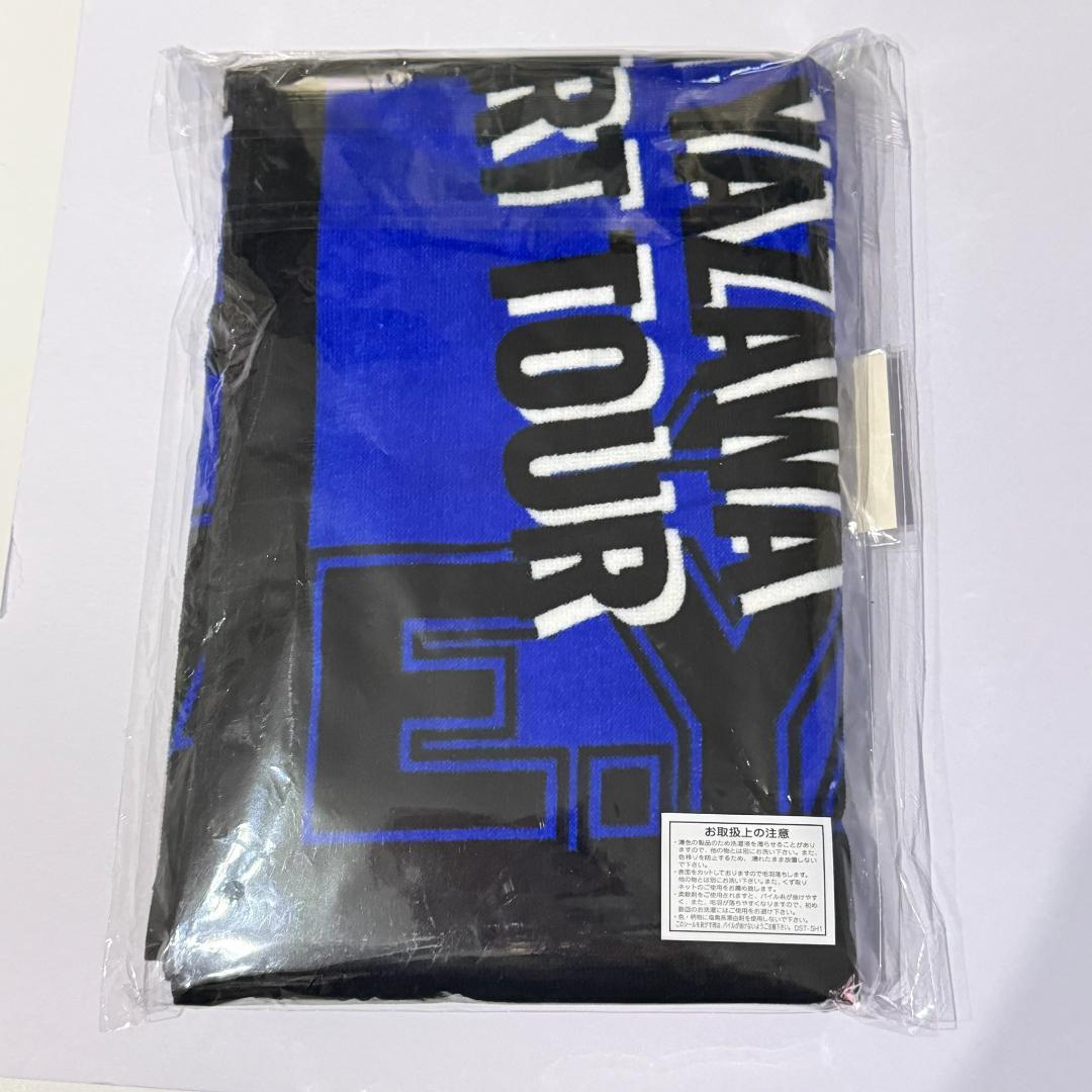 矢沢永吉 札幌きたえーる 2025 SS席特典 コンサートグッズ トラバス