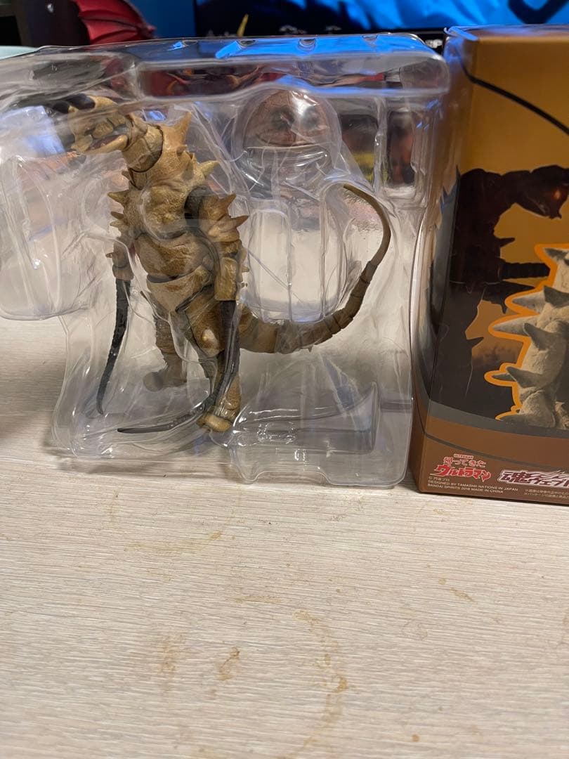 s.h.figuarts グドン　ツインテール　ブラックキング　セット