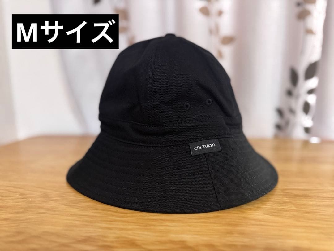 CDL TOKYO バケットハット Mサイズ - メルカリ