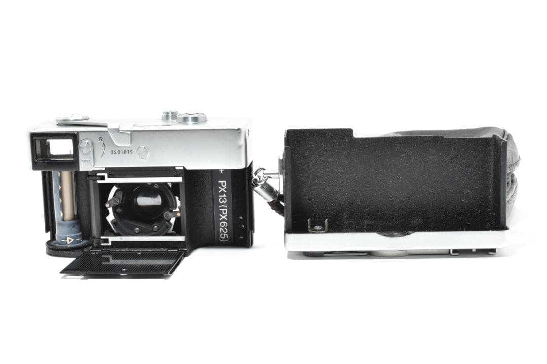 ローライ　Rollei 35 40mm F3.5 《ドイツ製・露出計OK》