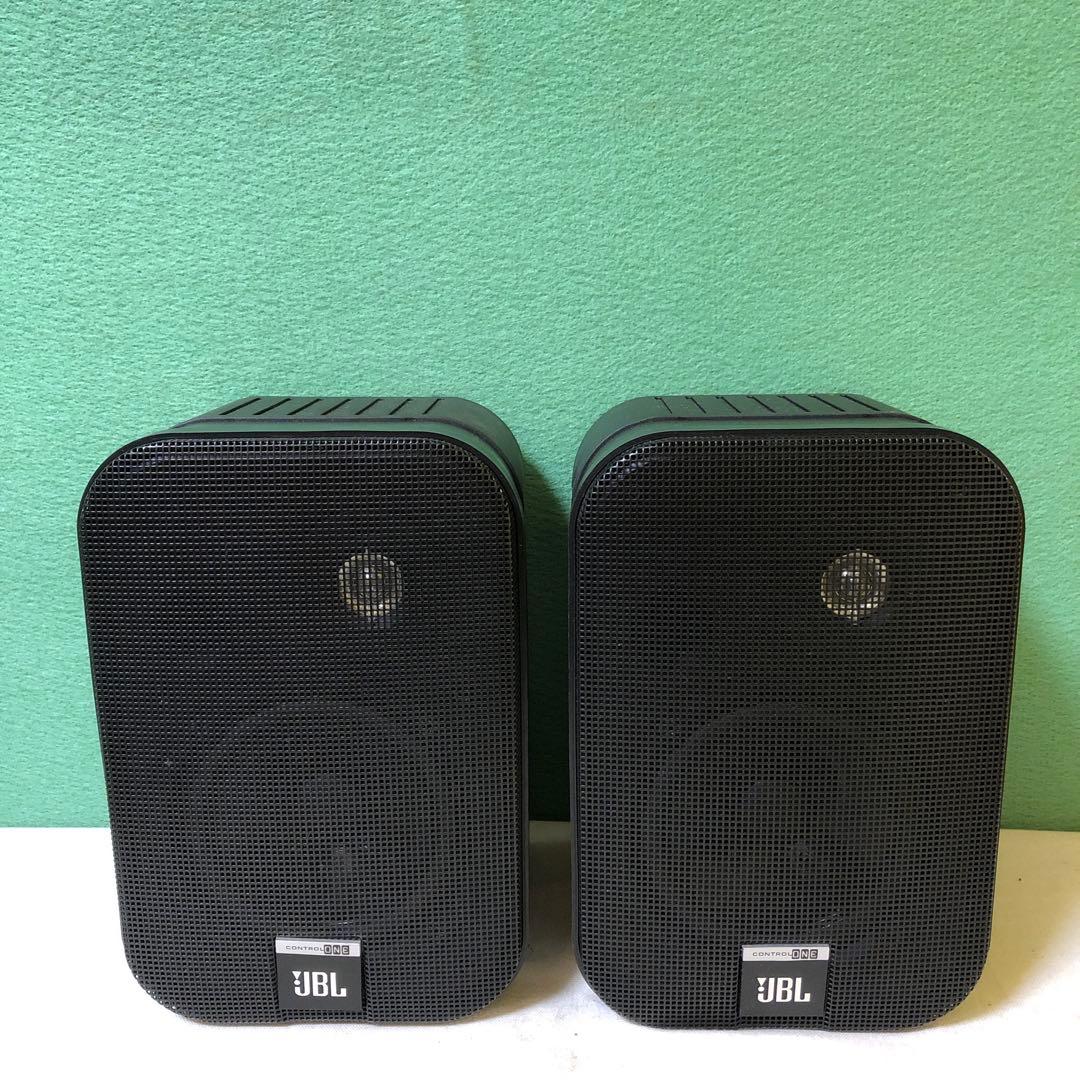 TYLER DURDEN と42● JBL Control One ペア TYLER DURDEN と42○ JBL Control One ペア TYLER DURDEN と42○ JBL