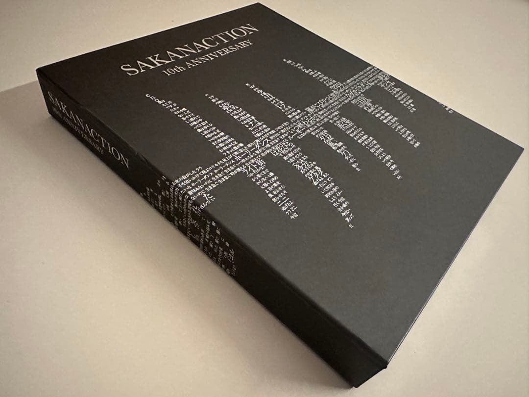 サカナクション 10th ANNIVERSARY ジャケット アクリル バッチ - メルカリ