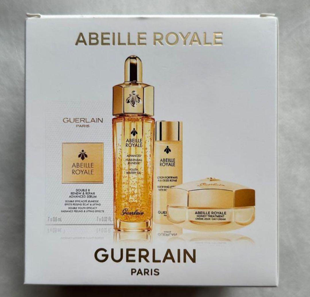 GUERLAIN アベイユロイヤル スキンケアセット セット】ゲラン GUERLAIN オリジナル アベイユ ロイヤル セロム