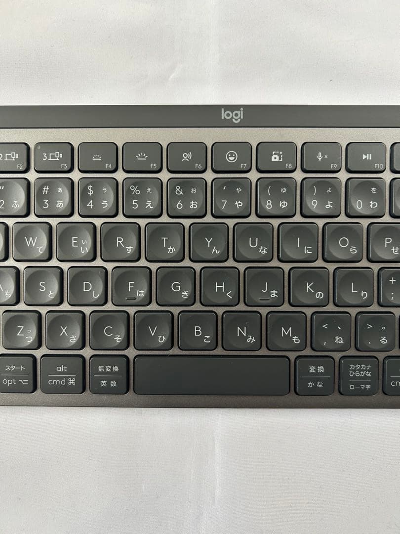 【logicool】《美品》KX700 MX KEYS mini ブラック