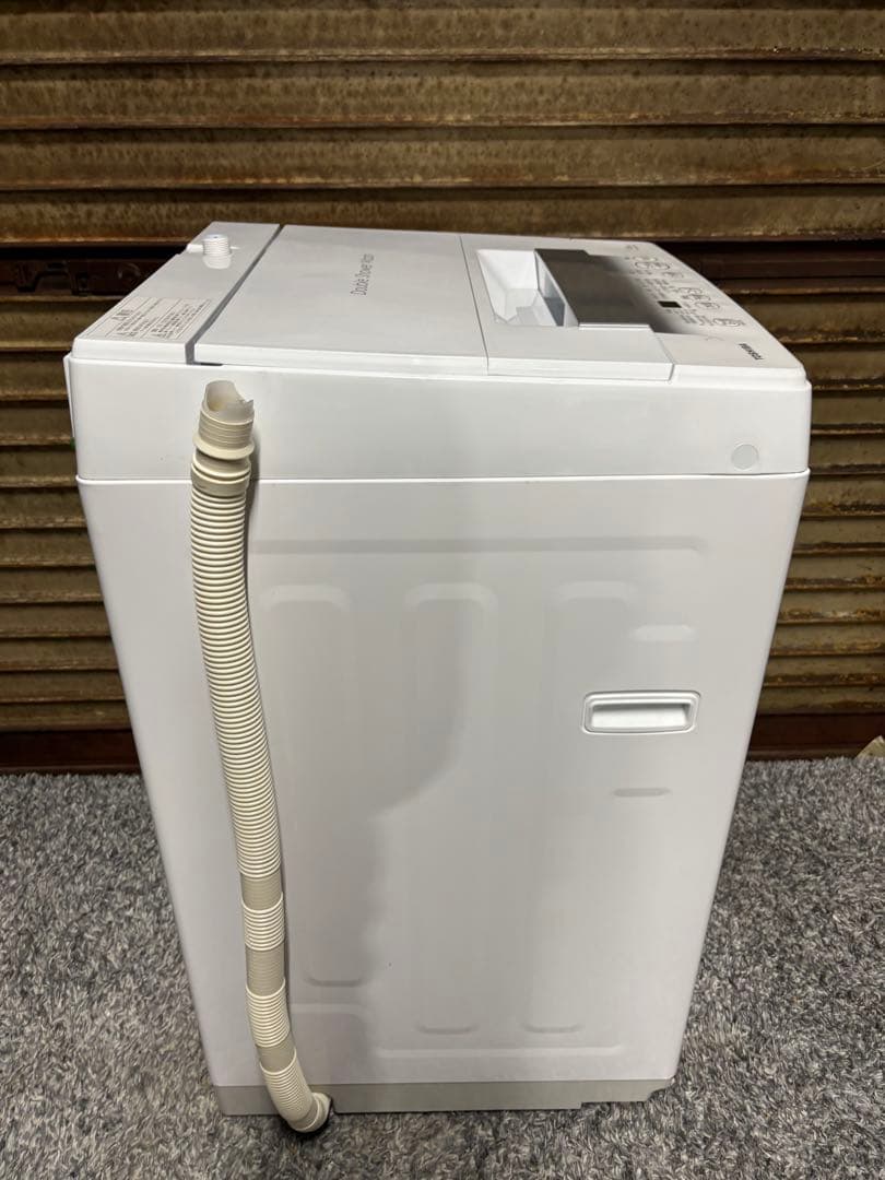 東芝 洗濯機 4.5kg AW-45GA2 2023年製