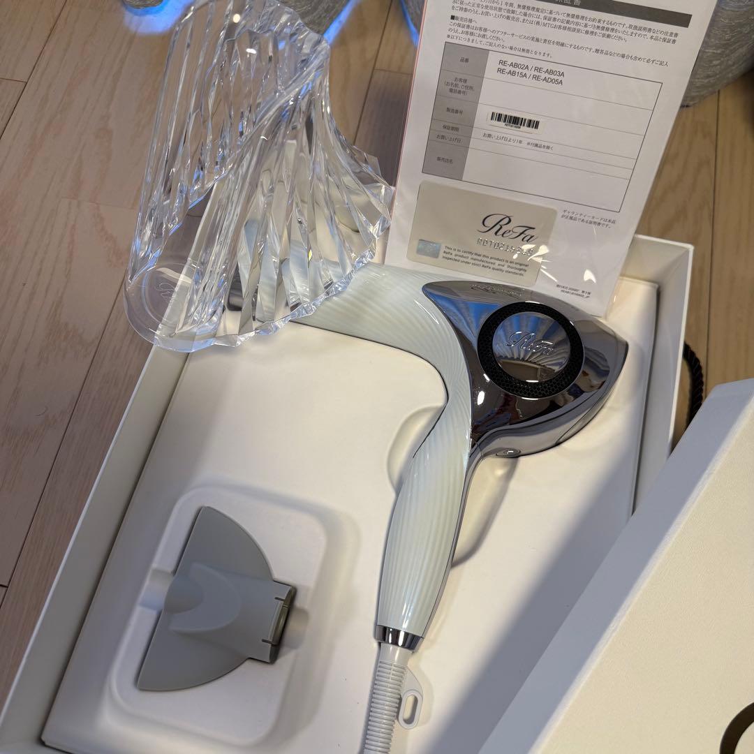 ReFa ドライヤー リファビューテック ドライヤースマート ダブル | ドライヤー | ReFa