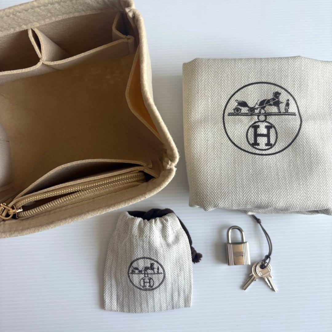 ミル様専用 エルメス ピコタンロックPM T刻印 トゥルティエールグレー