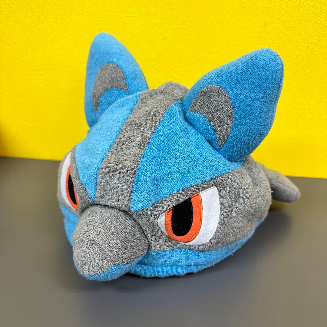 希少！ 2005 ポケパーク限定 なりきりルカリオ - メルカリ