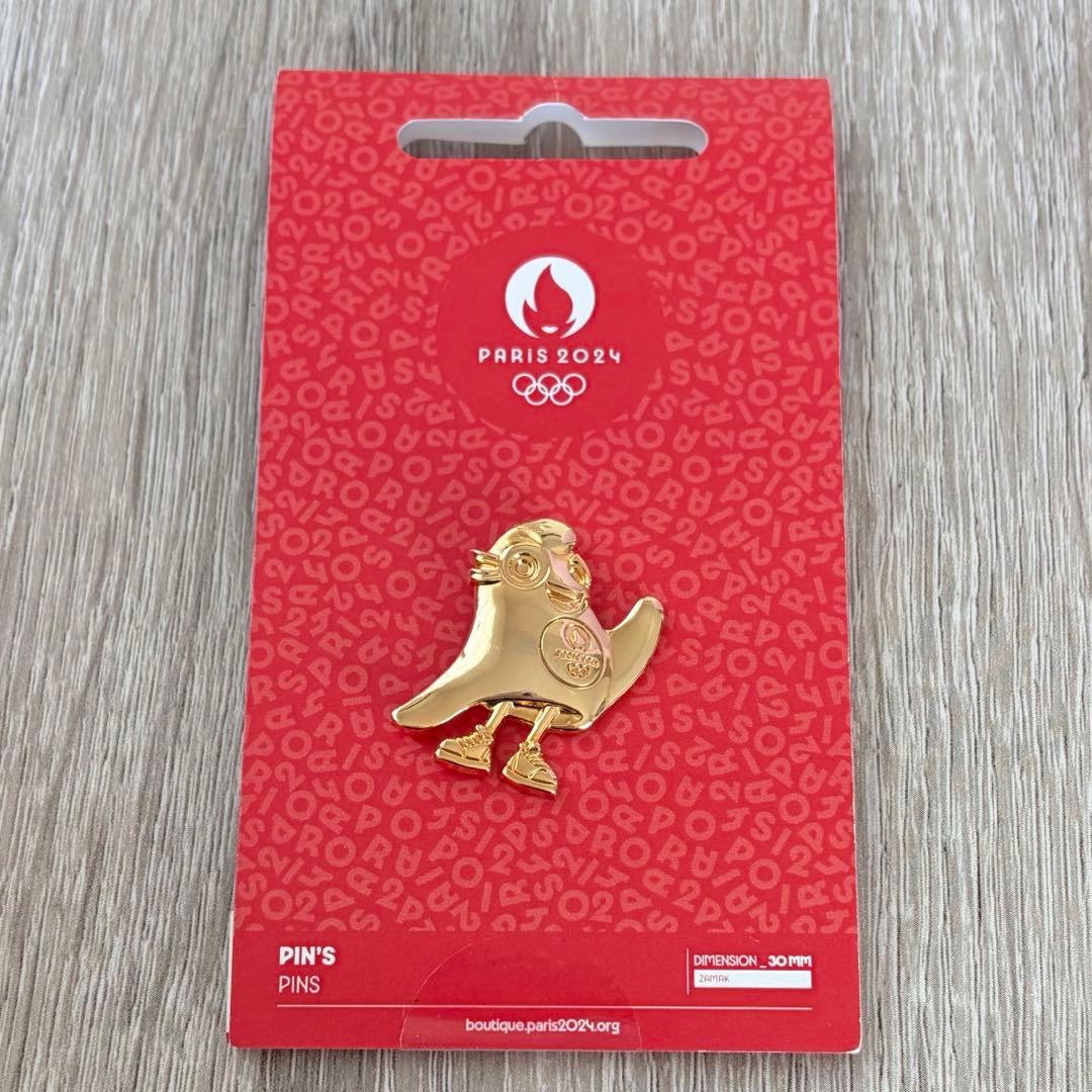 オリンピック ピンバッジ パリ 2024 - メルカリ