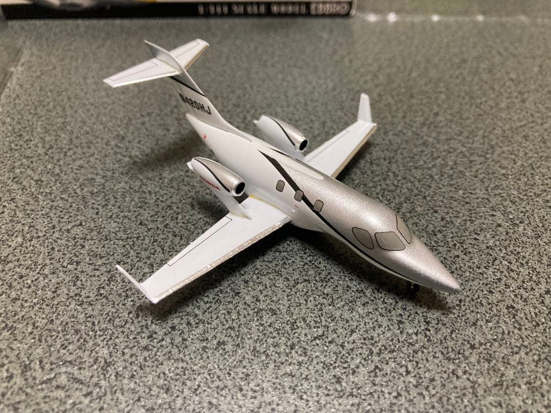 EBBRO エブロ 1/144 HONDAJET ホンダジェット N420HJ - メルカリ