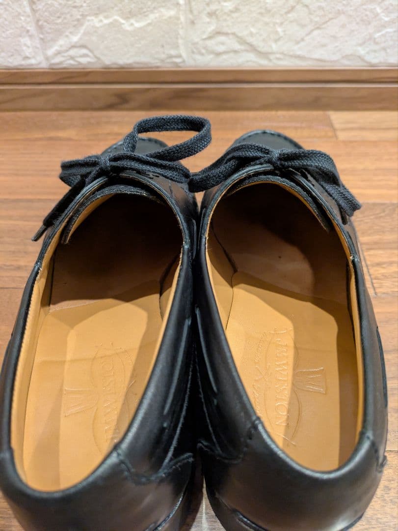 【本日のみセール】J.M.WESTON ヨット 690 6E