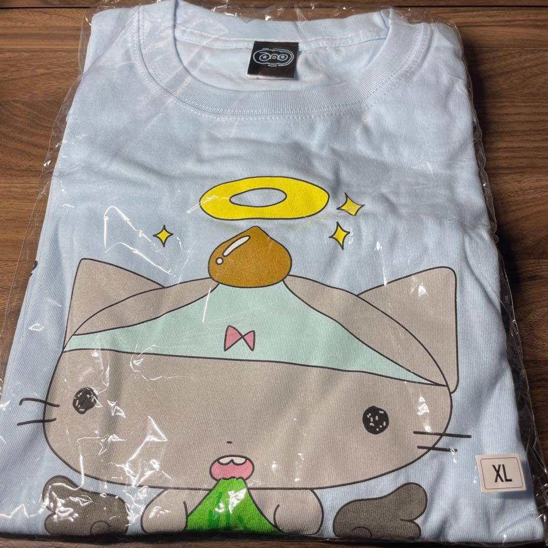 未開封】ano あのちゃん 日本武道館 ニャンオェ Tシャツ XL - メルカリ