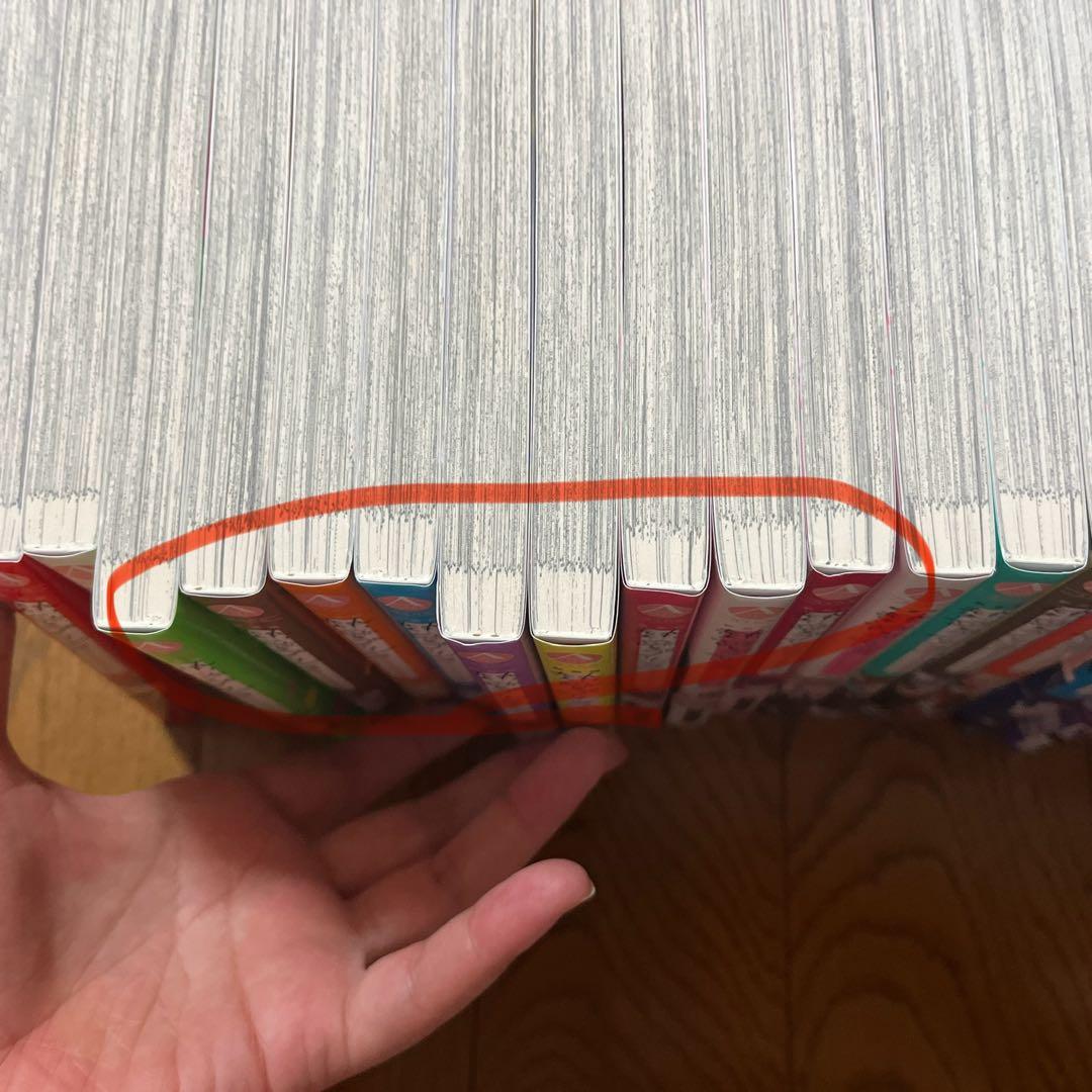 熱愛プリンス1～23