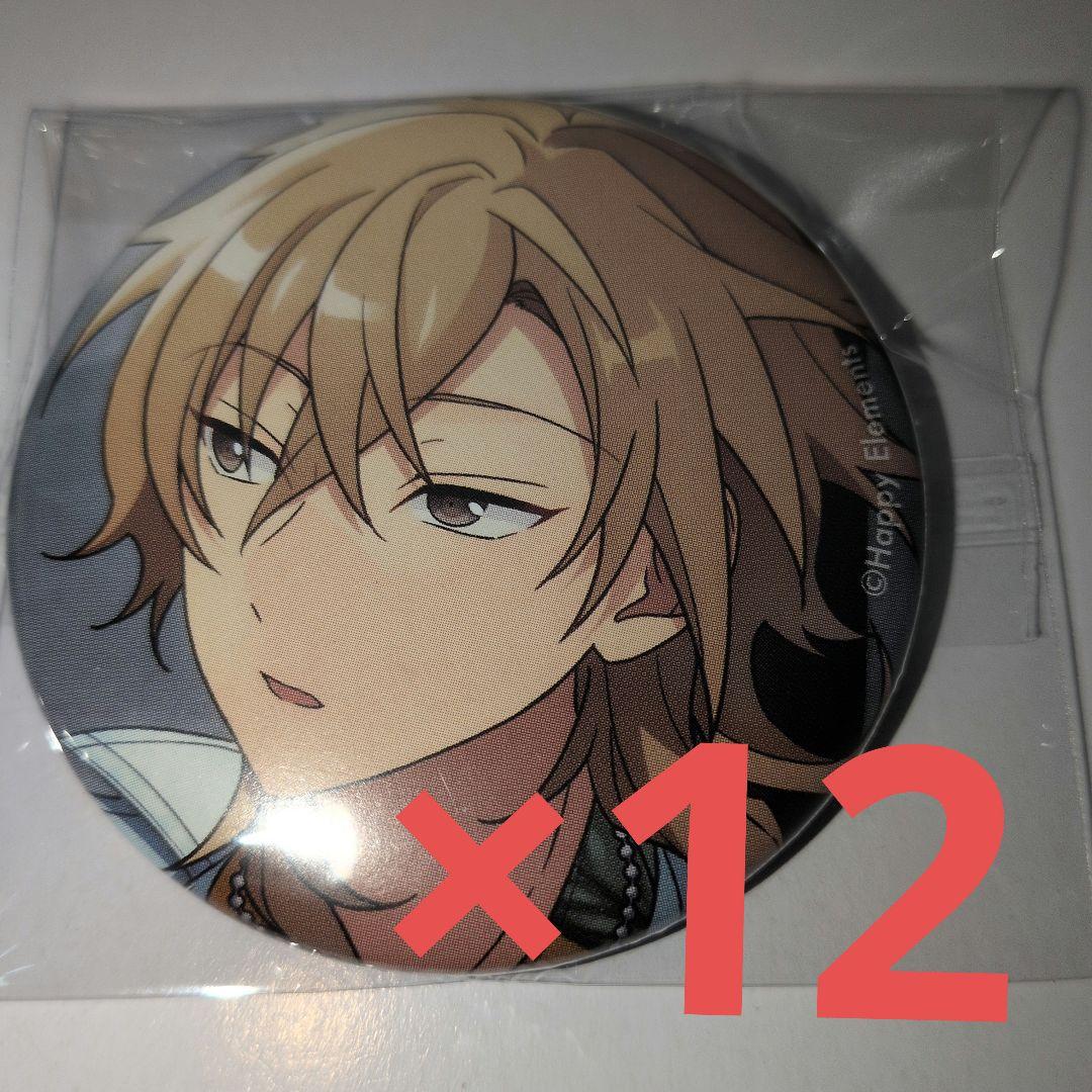 あんスタ コレクション缶バッジ 羽風薫 あんスタ 羽風薫 コレクション缶バッジ Sep 4個｜Yahoo!フリマ（旧
