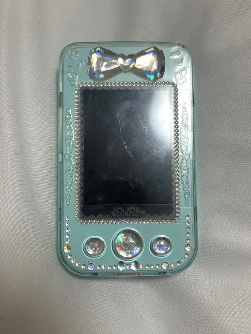 プリパス アイドルリンク マカロンミント みれぃ - メルカリ