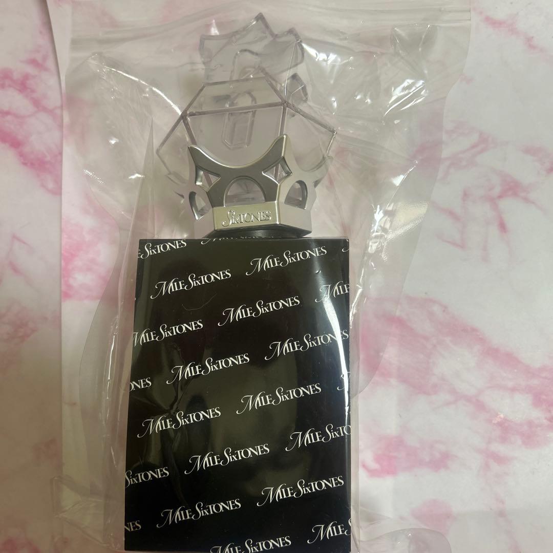 SixTONES「MILESixTONES」 ペンライト - メルカリ