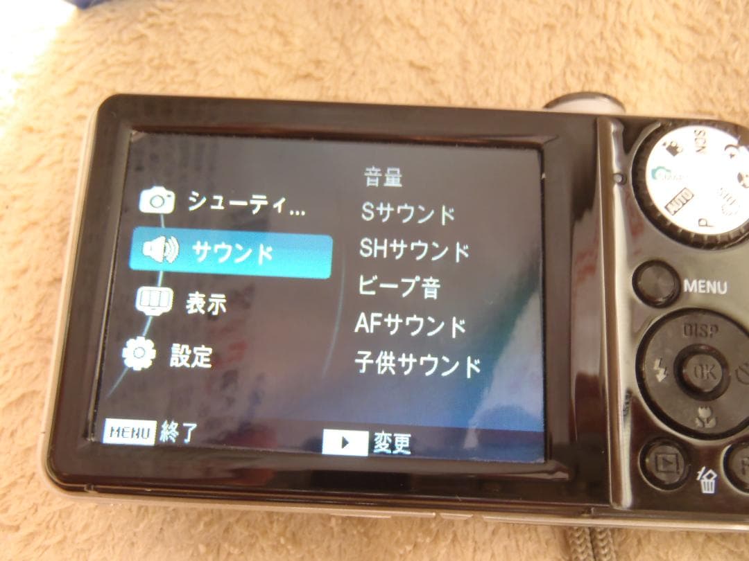 ⭕️動作品❤️オルチャンカメラ❤️Samsung PL100 だけの出品です