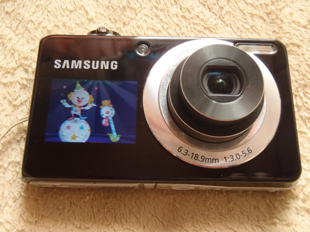 ⭕️動作品❤️オルチャンカメラ❤️Samsung PL100 だけの出品です