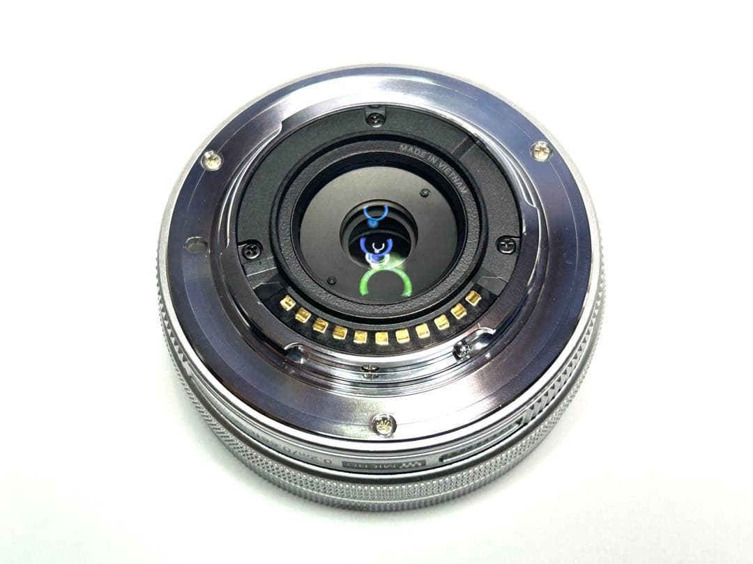 OLYMPUS 14-42mm f3.5-5.6 EZ 【動作品】164