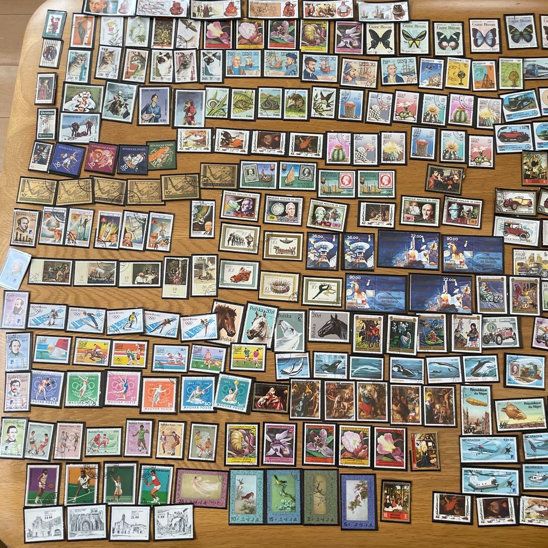 世界の古切手 海外古切手 ヴィンテージ コレクション 希少レアおしゃれ約409枚 世界の古切手 海外古切手 ヴィンテージ コレクション 希少レアおしゃれ