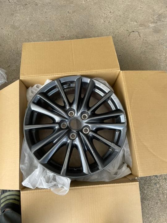 マツダCX5純正ホイール 17インチray様 - メルカリ