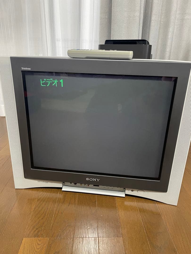 ソニー トリニトロン KV-25DA65 ブラウン管 テレビ 25インチ 手渡し
