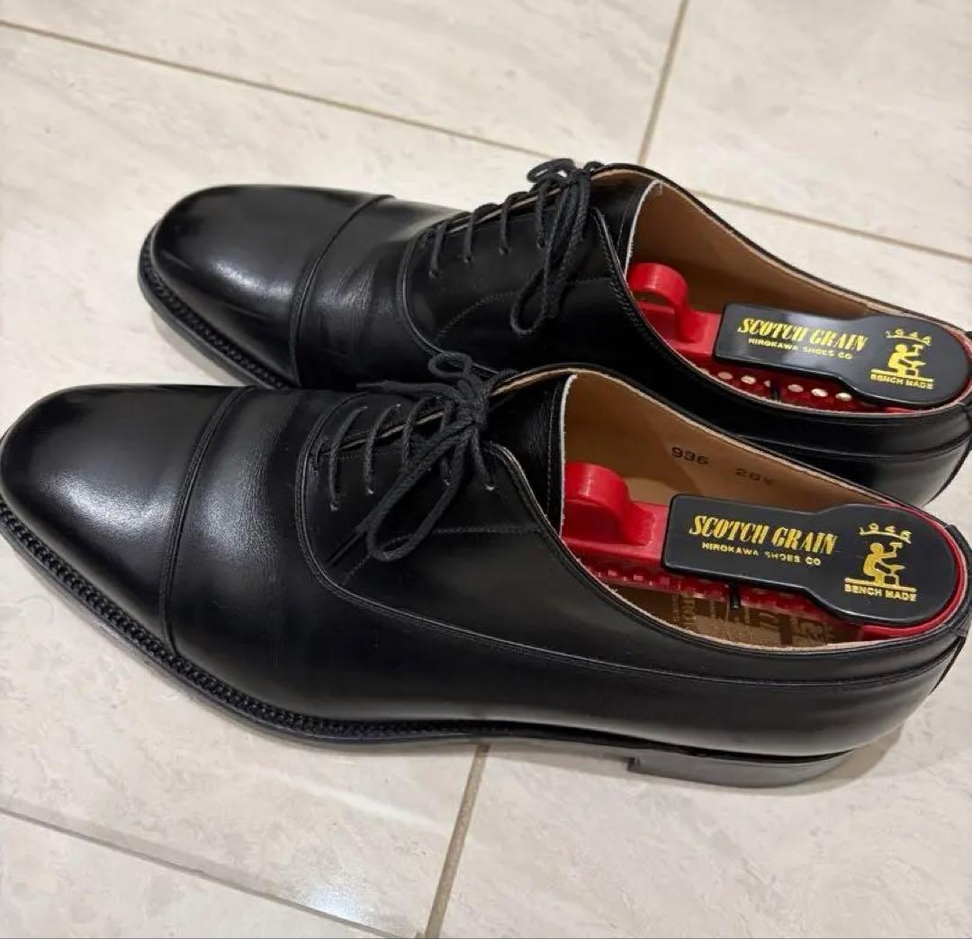 【数回着用】スコッチグレイン インペリアルII 26.5cm