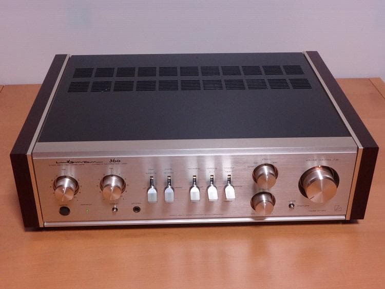 は*ん様 LUXMAN CL-360真空管コントロールアンプ 美品 完動品 19 Yahoo!オークション - LUXMAN CL-360 真空管 プリアンプ CL360 ラック