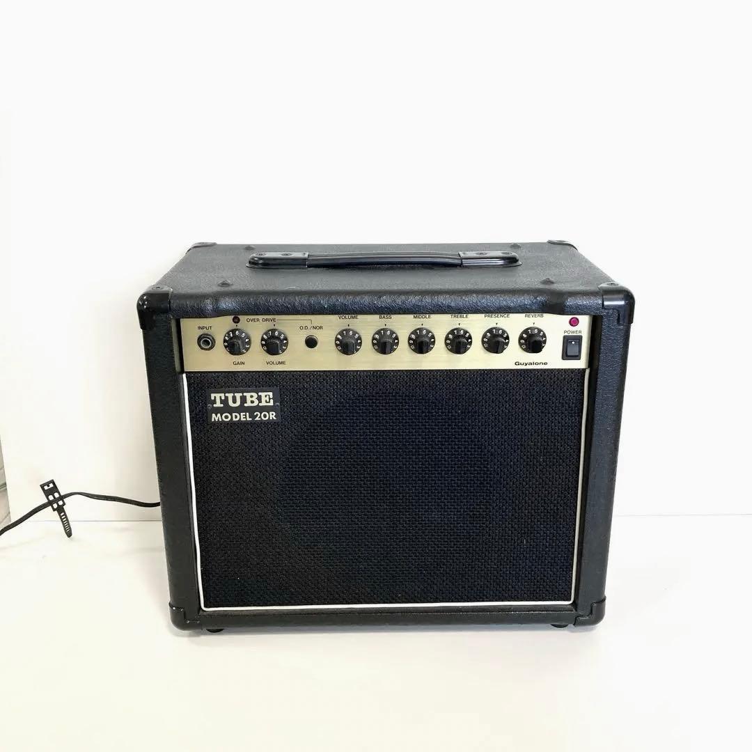 真空管 ギターアンプ GUYATONE TUBE MODEL 20R グヤトーン - メルカリ