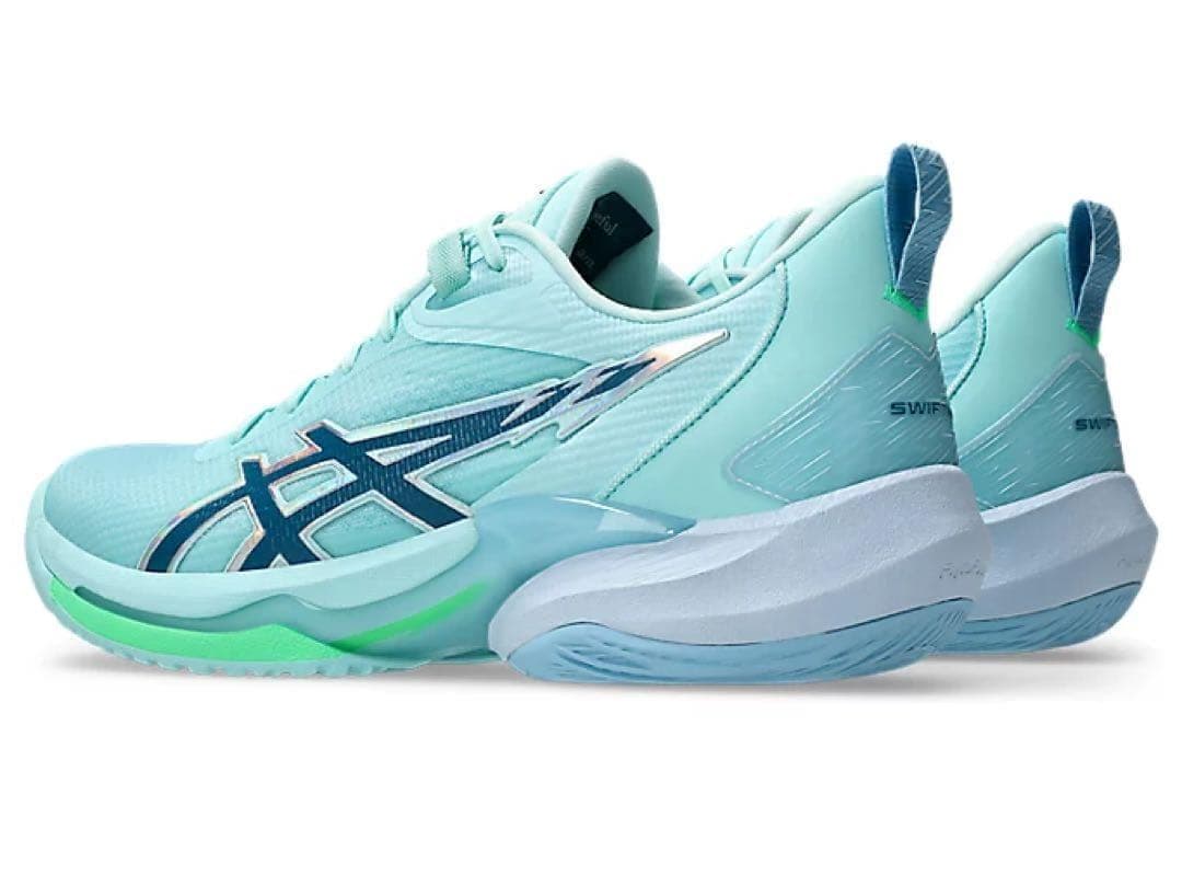 新品 27.5cm アシックス スウィフトエース ユウキ 人気 バッシュ