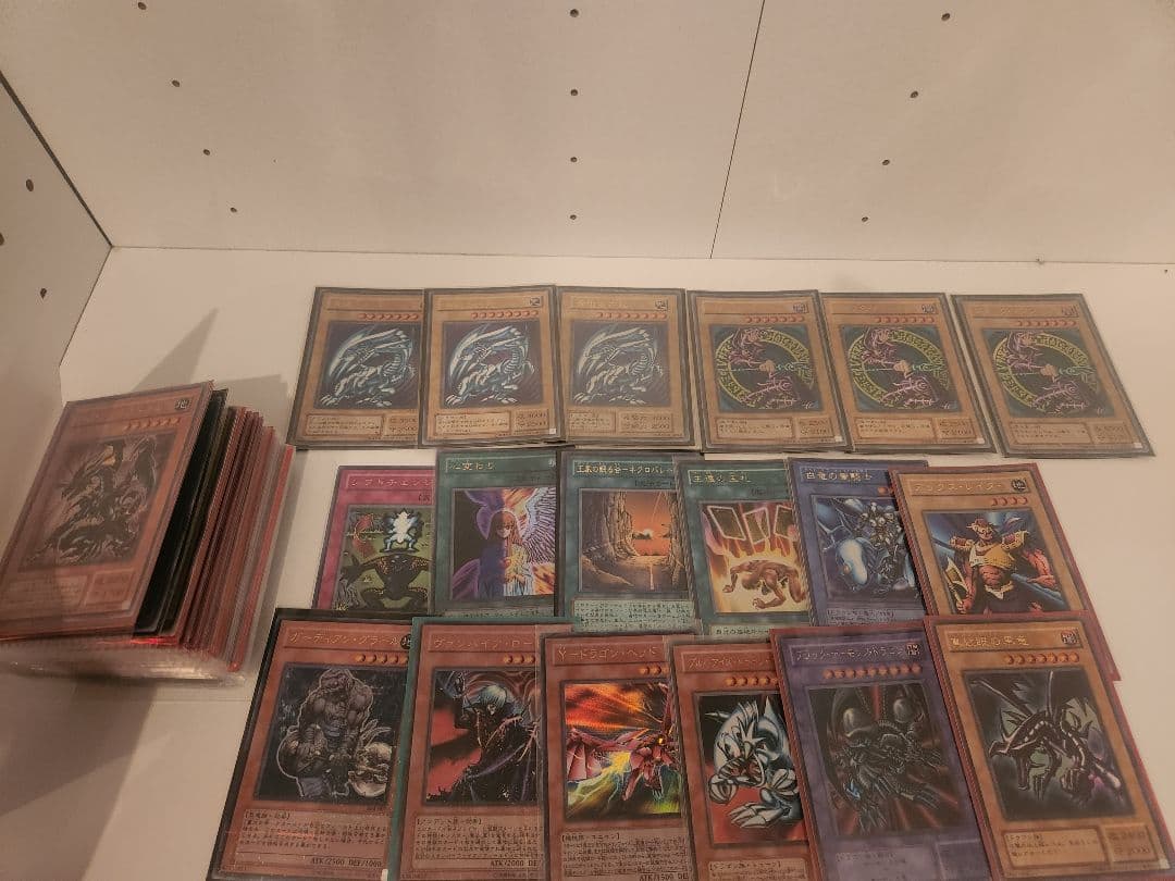 遊戯王　引退品まとめ売り 遊戯王 引退品 まとめ売り - メルカリ