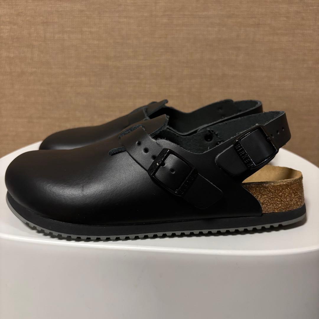 BIRKENSTOCK Tokio PROF サボ サンダル ブラック 36 - メルカリ