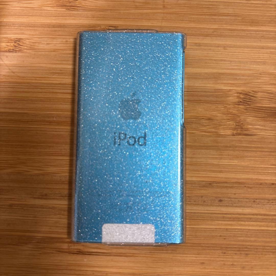 アップル iPod nano 第7世代 初期化・動作確認済 - メルカリ