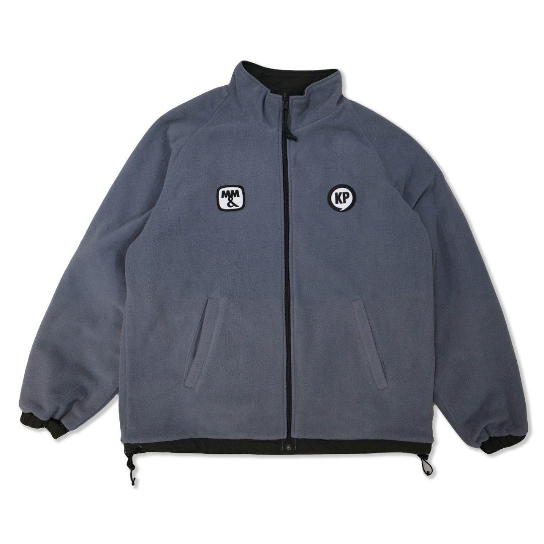 M&M Reversible Stand Collar Jacket 木村拓哉 - メルカリ