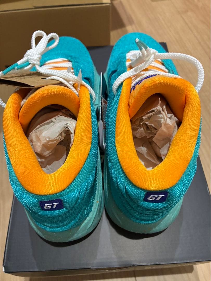 Nike ナイキGTハッスル 3 \"Wembanyama\"gtハッスル3