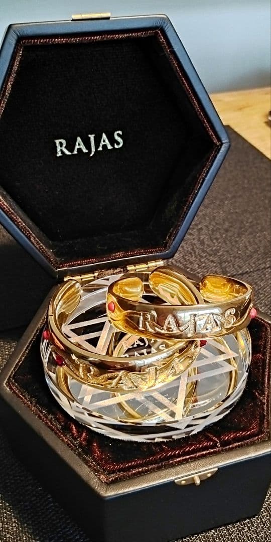 RAJAS ラジャスリング 新リンパ療法 - メルカリ